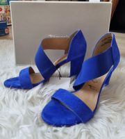 NEU Tamaris Sandalen Gr. 37 Blau