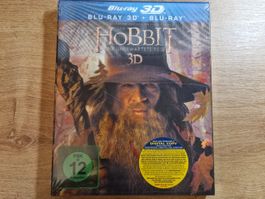 Der Hobbit - Ein unerwartete Reise 3D (2012) NEU OVP Bluray