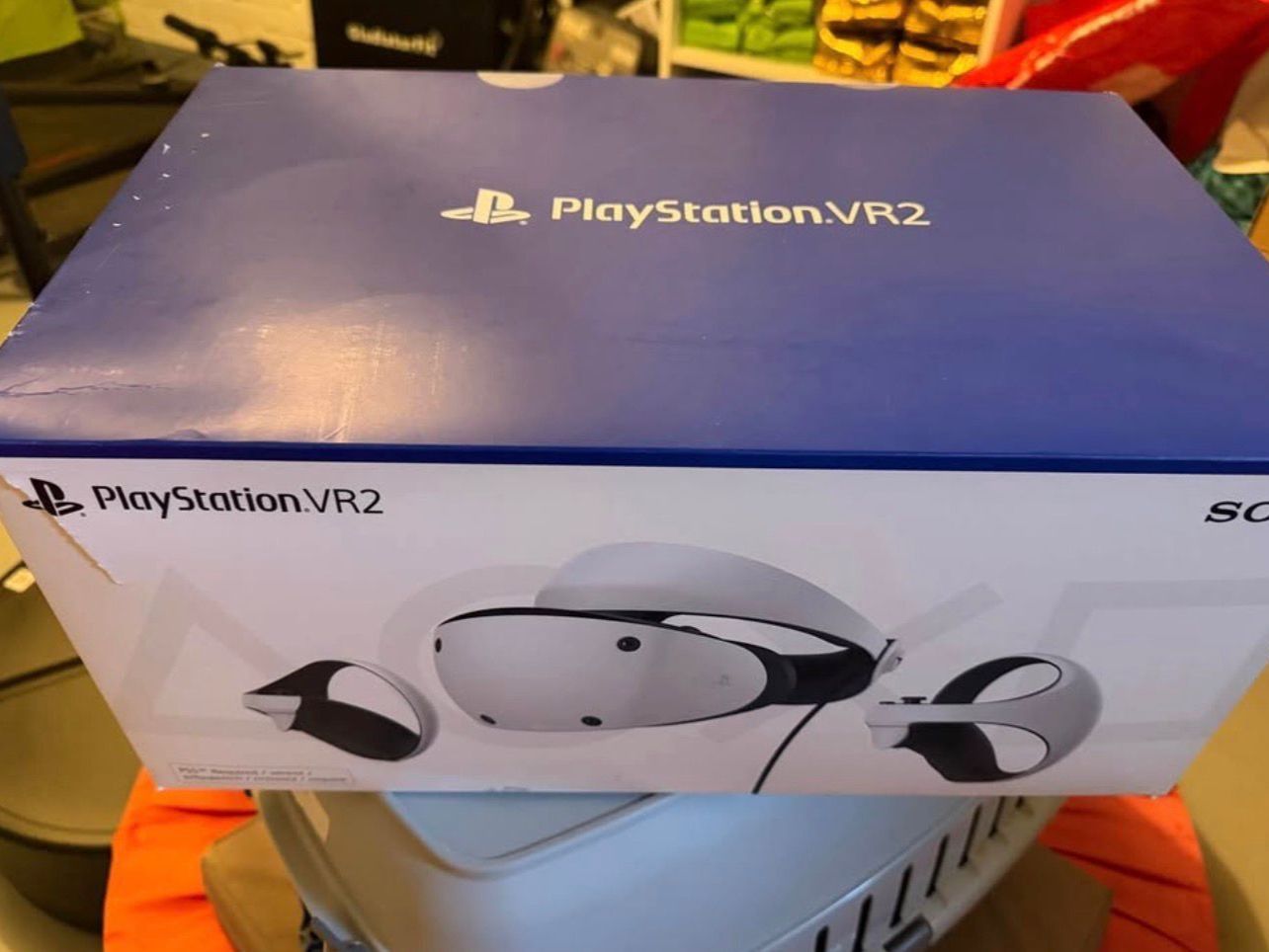Sony Casque VR: Casque réalité virtuelle - PlayStation VR2 – D'occasion à Kerzers par pt_renato93 2