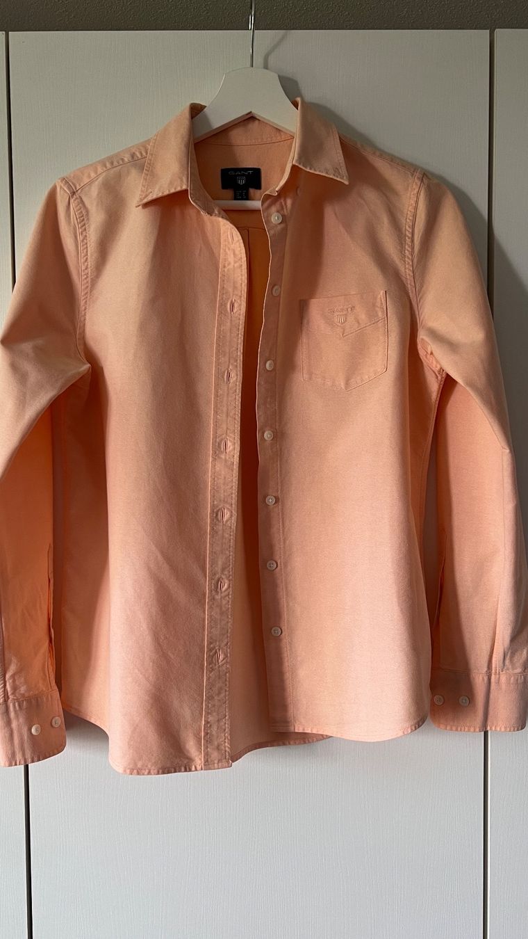 Gant Camicette: Gant Damen Bluse , gr.34 – Usato da Maschwanden venduto da yaster