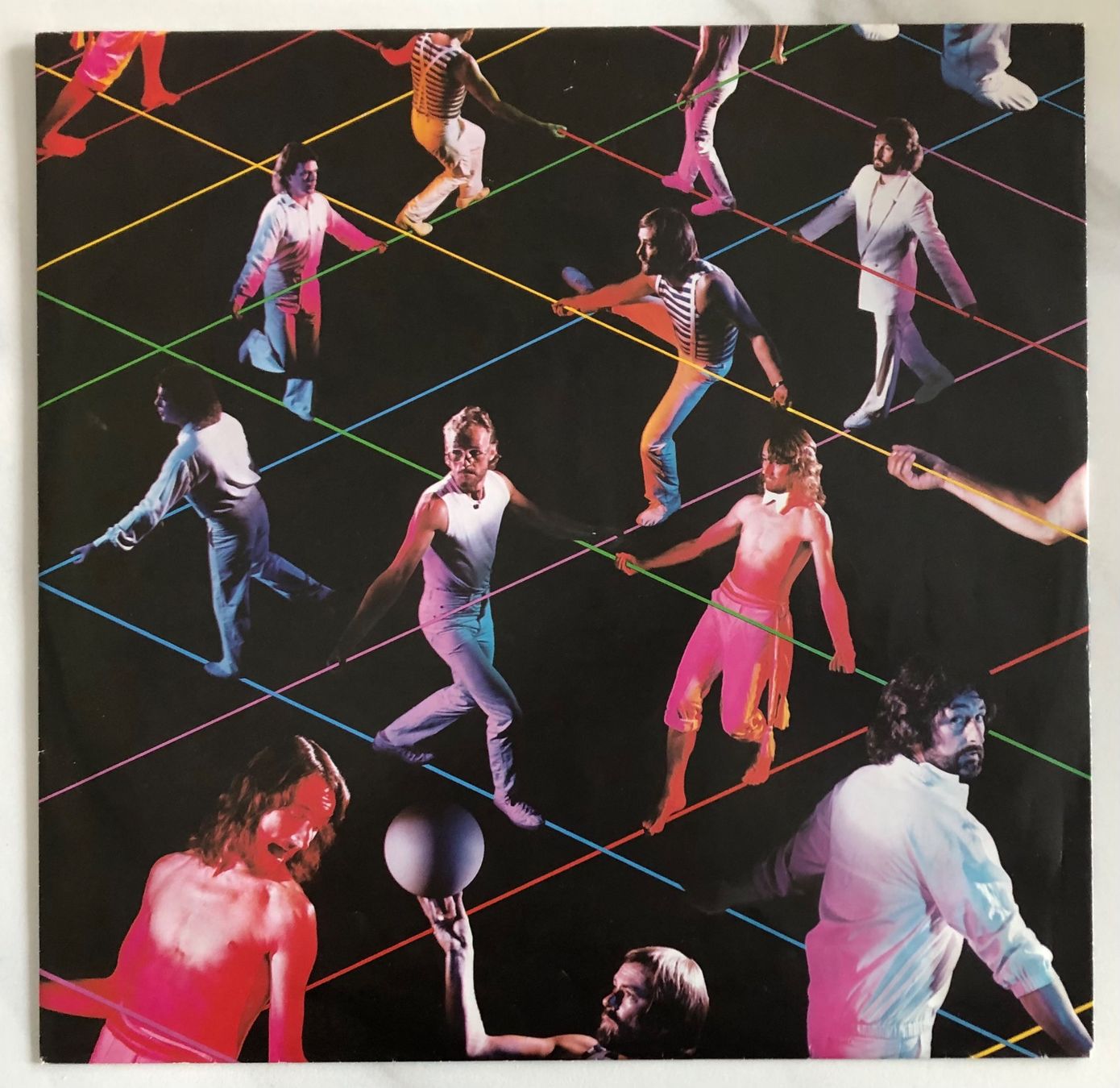 Vinyles: SUPERTRAMP - "....FAMOUS LAST WORDS..." – D'occasion à Poliez-Pittet par Newtown-Records 2