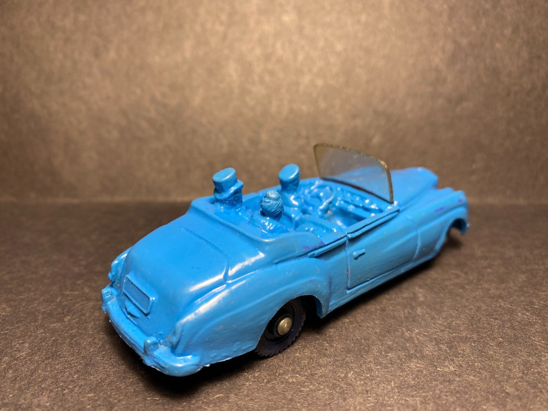 Giocattoli: Bentley Continental Cabriolet - Tomte Laerdal – Usato da Spiez venduto da Mlandcruiser 4