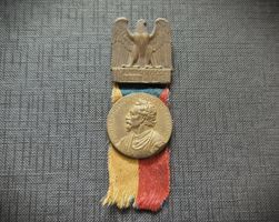 Sokol-Abzeichen 1932 (Tschechoslowakei) Panslawismus
