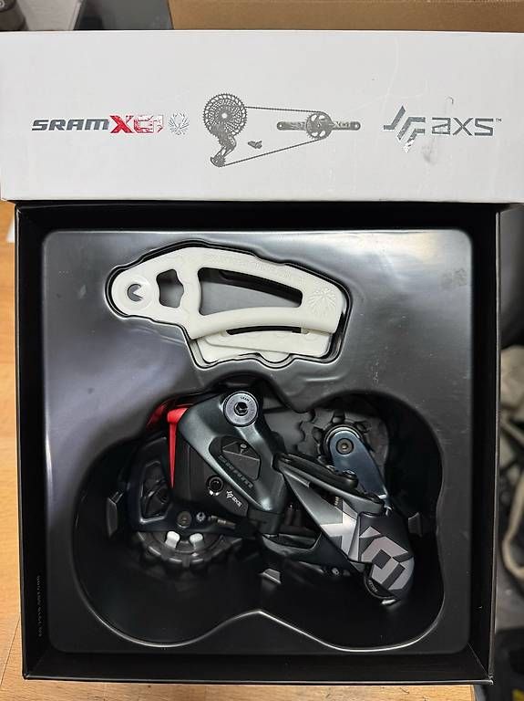 Sram Pezzi di ricambio: Sram X01 Axs Upgradekit. – Nuovo e nell'imballaggio originale da Niederönz venduto da pal_b7mq