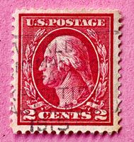 BRIEFMARKEN AUS Vereinigte Staaten von Amerika (USA) 