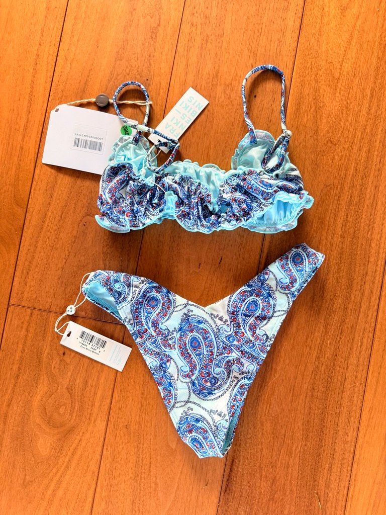 Costumi da bagno & Bikini: last chance till 15 June New Frankies bikinis bikini - S – Nuovo e nell'imballaggio originale da St-Sulpice VD venduto da juhdu 6