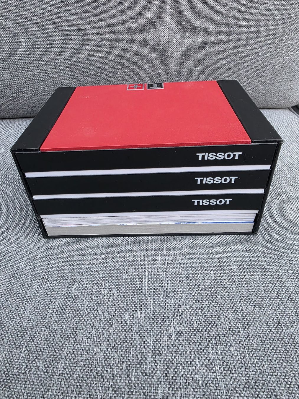 Tissot Orologi: Tissot Super Sport – Usato da Neuenkirch venduto da flbo 3