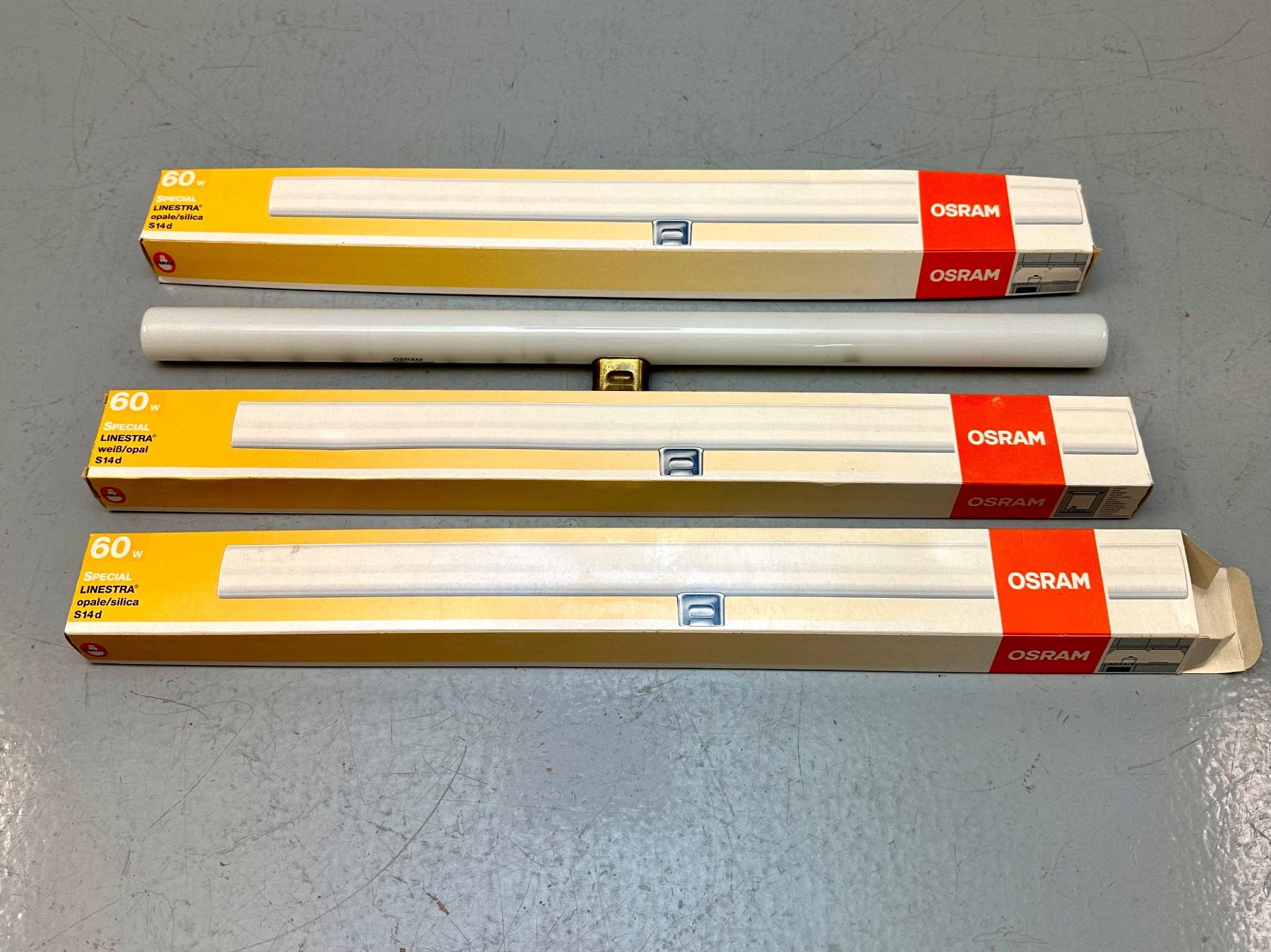 Osram Lampen: GLÜHBIRNEN DIV #4 AB 1.-!!! – Gebraucht aus Zürich von NIKI777