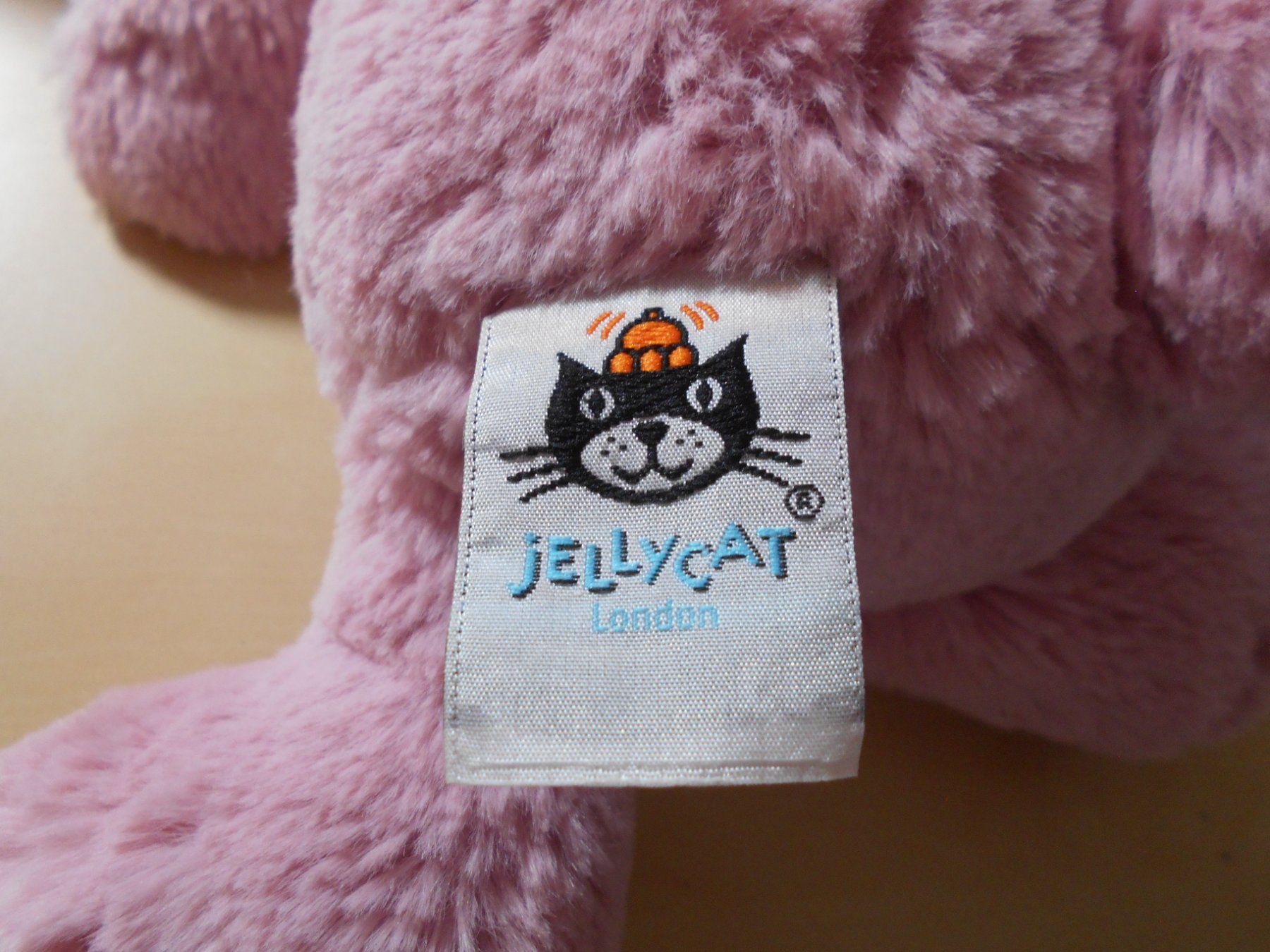 Jellycat Giocattoli: Jellycat Kaninchen ca 30 cm – Usato da Niederuzwil venduto da kleine_hexe 2