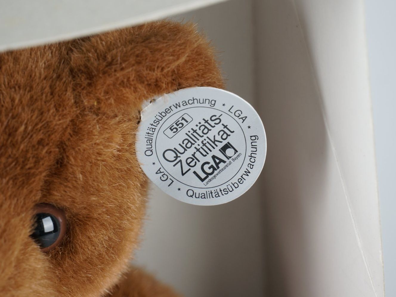 Giocattoli: Althans Club Teddybär Sammy – Nuovo (secondo la descrizione) da Rüti ZH venduto da Restwert_Rueti_ZH 6