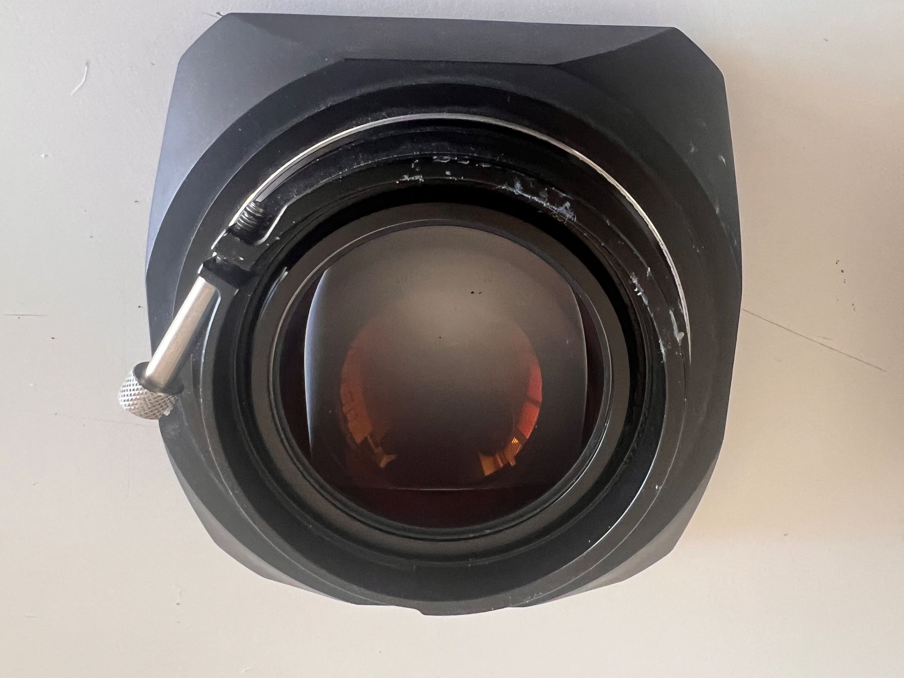Canon Objektive: Video Optik mit Panspheron 06-80 – Gebraucht aus Oberrohrdorf von 6473peter 5
