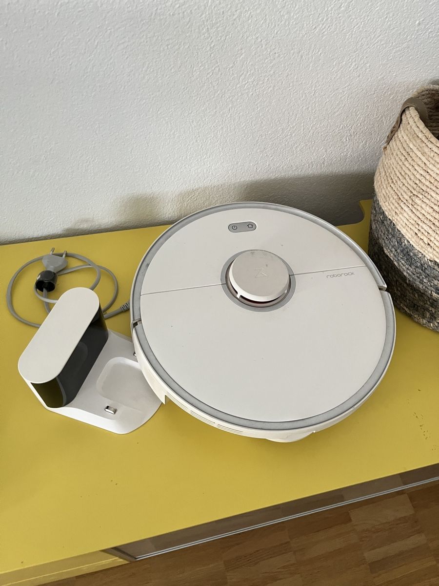 Toutes les machines: Staubsauger Roborocks5max – D'occasion à Bern par ale_q8dq