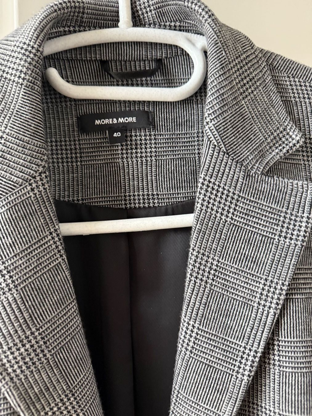 More & More Giacche: Blazer "More&More", Gr. 40 – Usato da Diepoldsau venduto da Luec0 1