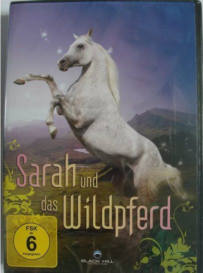 Tutti i DVDs: Sarah und das wilde Pferd                          ©'2011 – Usato da St. Gallen venduto da elk2020