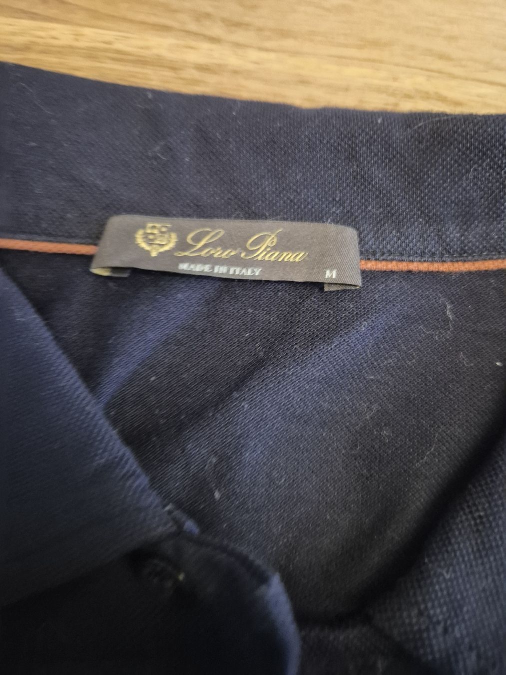 Loro Piana Magliette Polo: Poloshirt von Loro Piana  – Usato da Weesen venduto da sch_cs6t 2