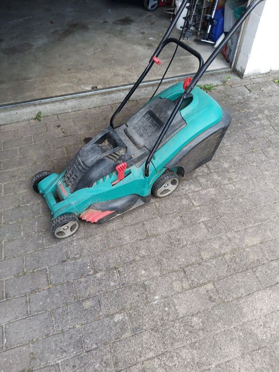 Rasenmäher Bosch Rotak 40 Kaufen auf Ricardo