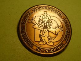 THAYNGEN (SH) 1987 GOLD