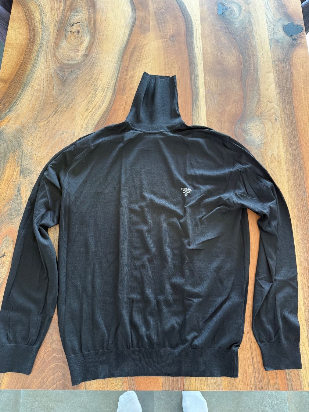 Prada Maglioni & Felpe: Prada Rollkragenpullover Gr. 50 – Usato da Pfäffikon ZH venduto da eri_fpc9
