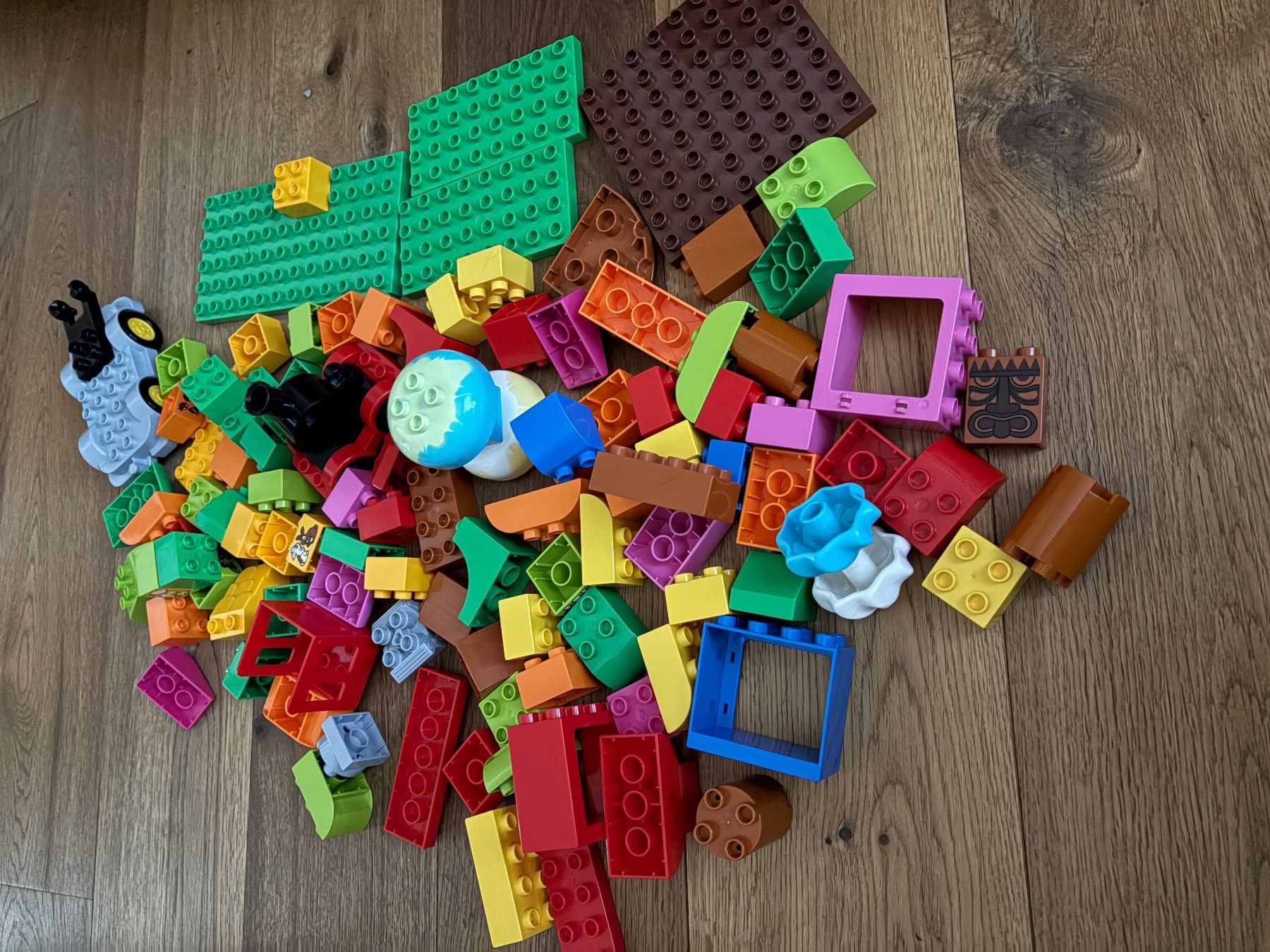 Lego Spielzeuge: Duplo Lego – Gebraucht aus Schübelbach von S1CH 1