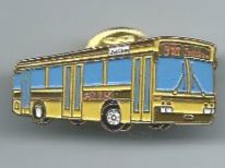 PostAuto 910 Zollikon, Pin