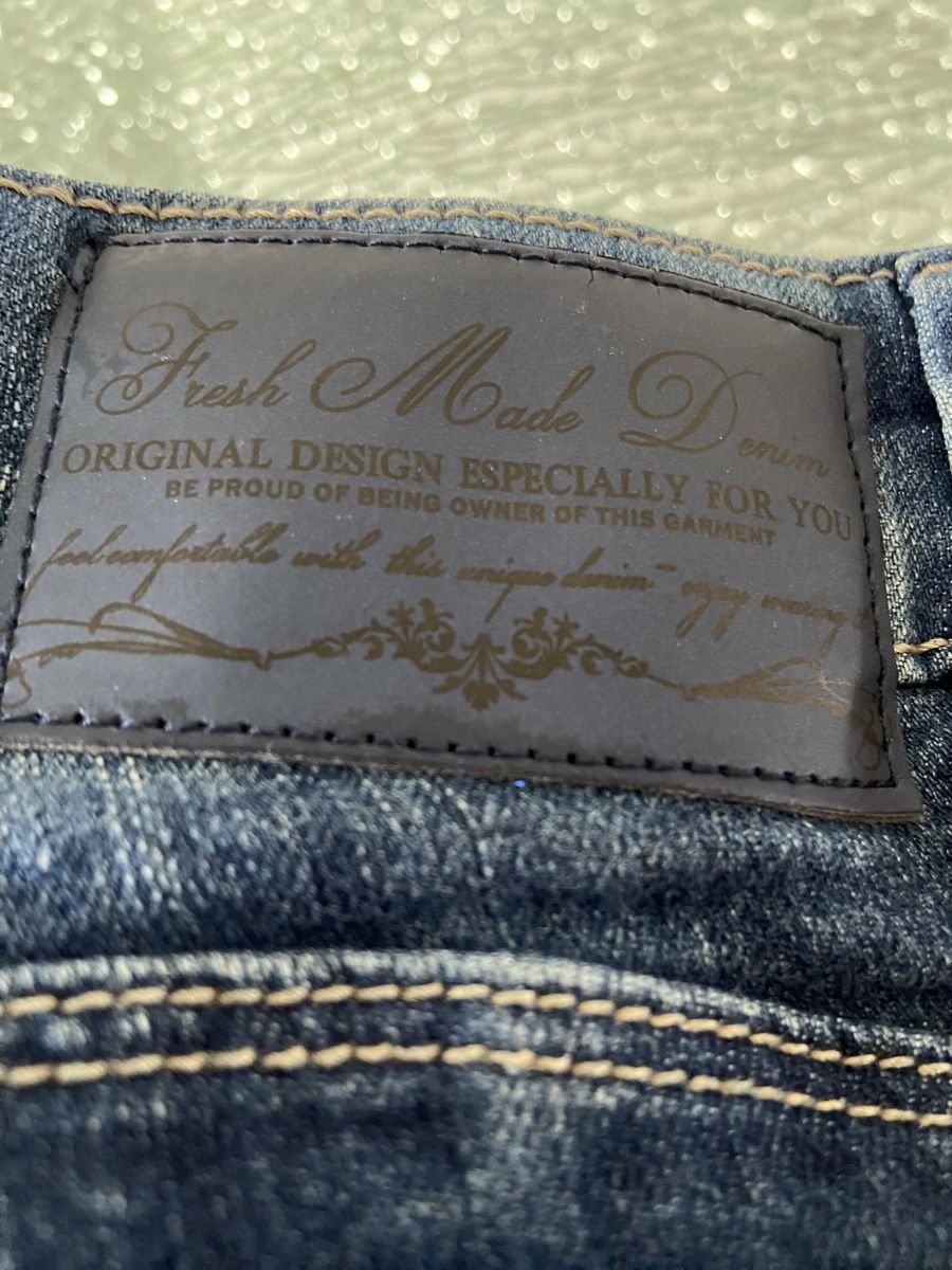 Jeans: Coole Jeans Denim Casusl Waer – Usato da Oftringen venduto da andrax 6
