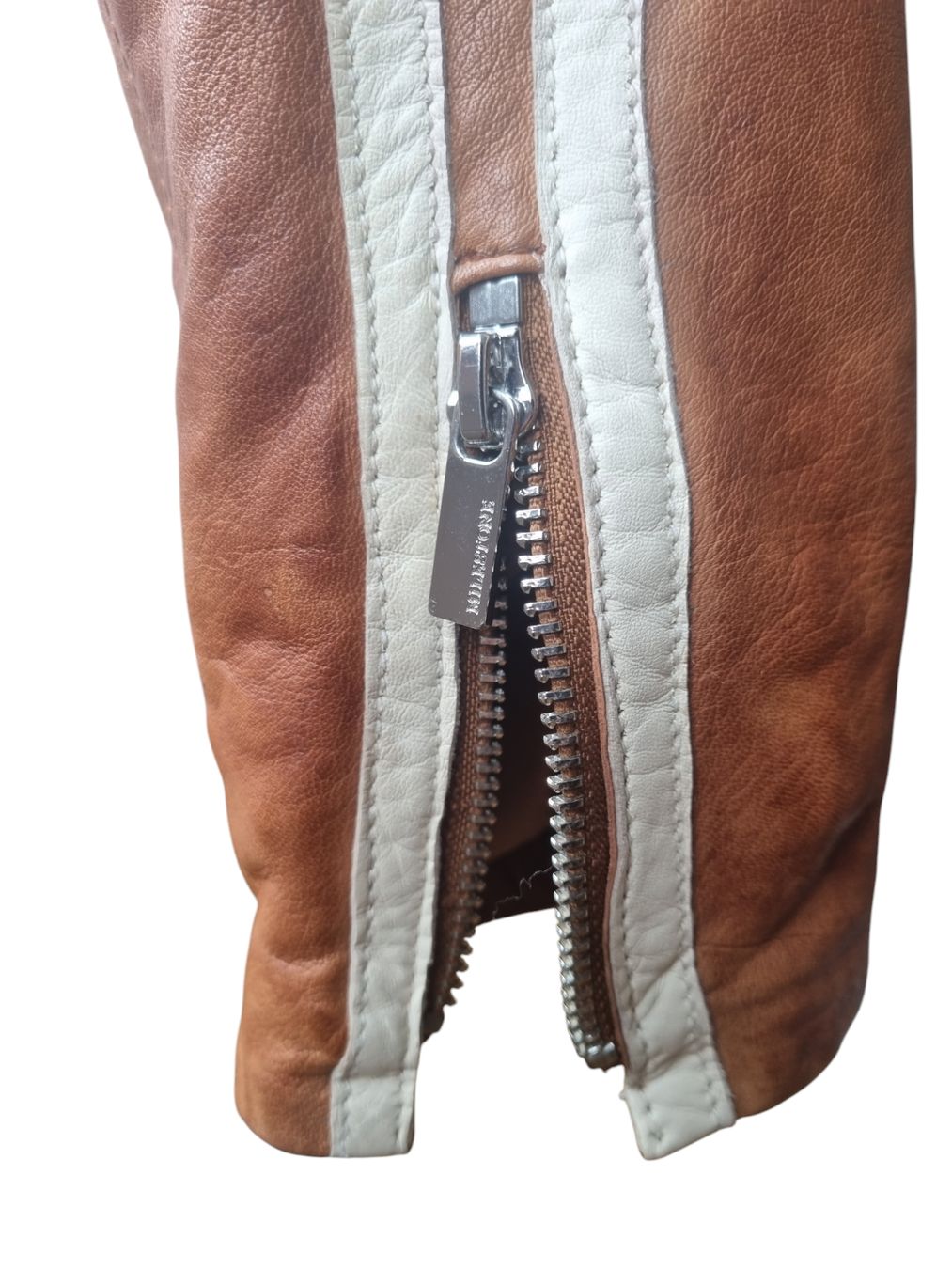 Jacken: Neuwertige edle Lammnappaleder Jacke Gr.36 – Neu (gemäss Beschreibung) aus Champlan von acr_kkd5 2