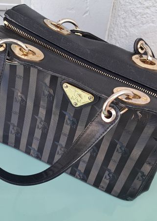 💎Maison Mollerus Schweiz Vintage Handtasche 💎