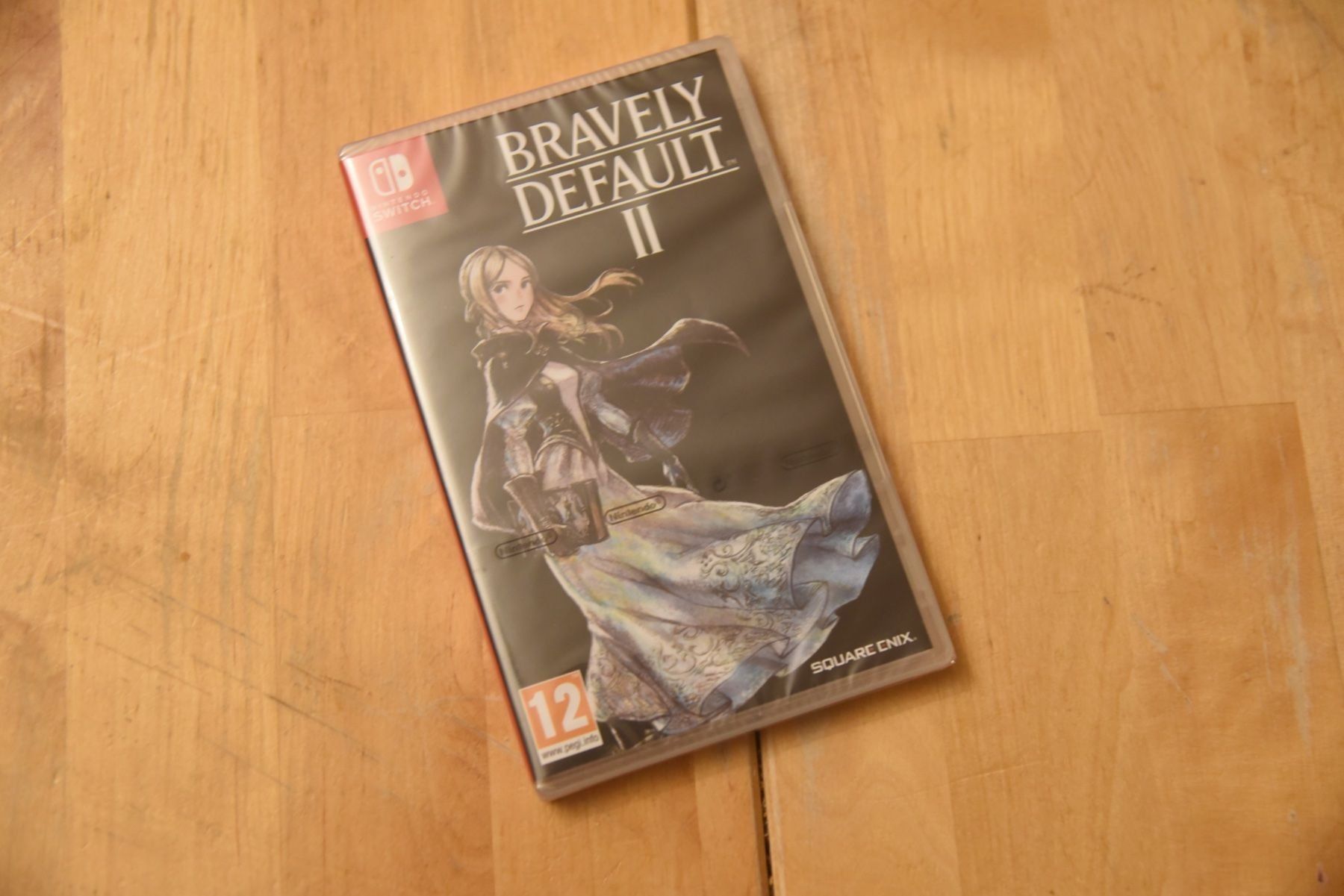 Giochi: Bravely Default 2 (NEU) – Nuovo e nell'imballaggio originale da Frenkendorf venduto da Fionchen