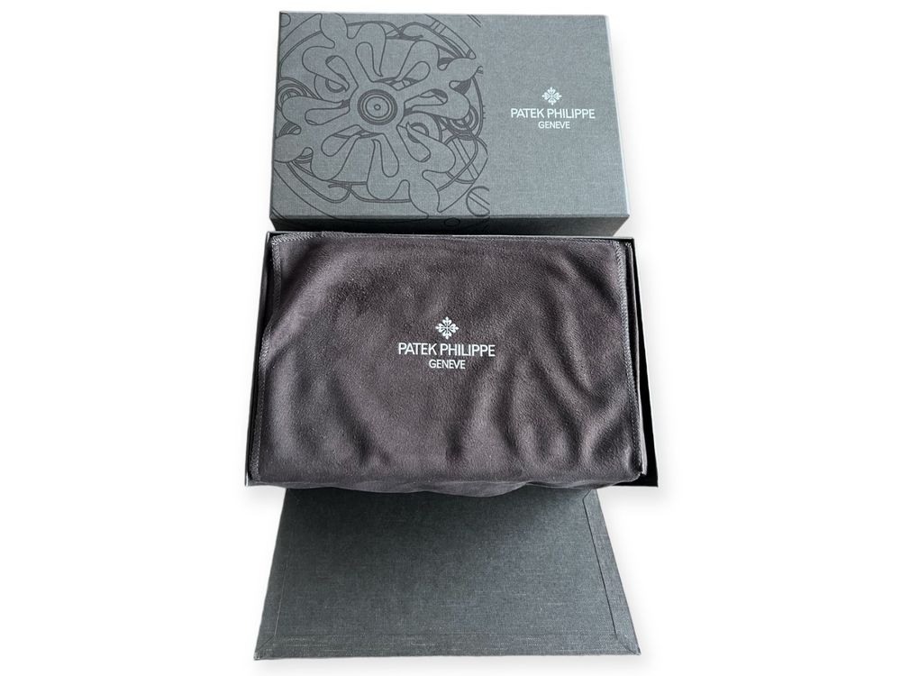 Patek Philippe New Wooden Box/ Boîte/Schachtel NEW (Neuf (Voir