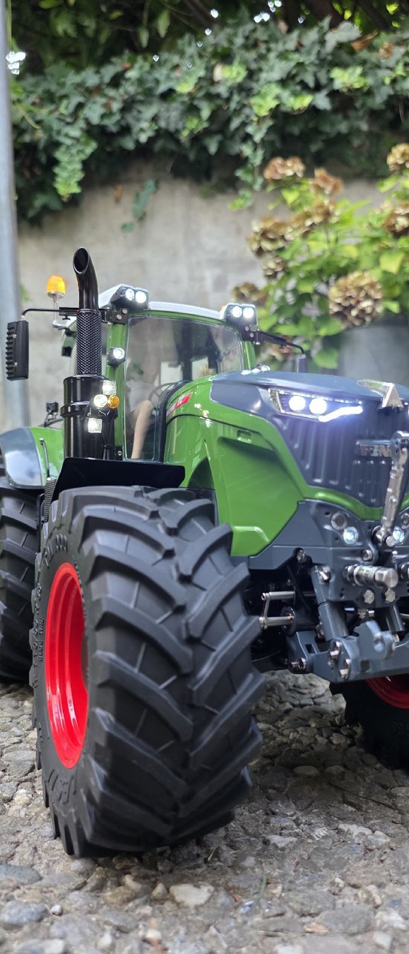RC Kits de montage: RC Lesu Fendt – Neuf (Voir description) à Chur par lilifuz