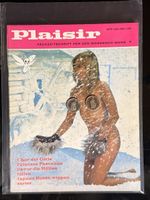 Plaisir #9, Vintage, Männer Fachzeitschrift, Rarität!