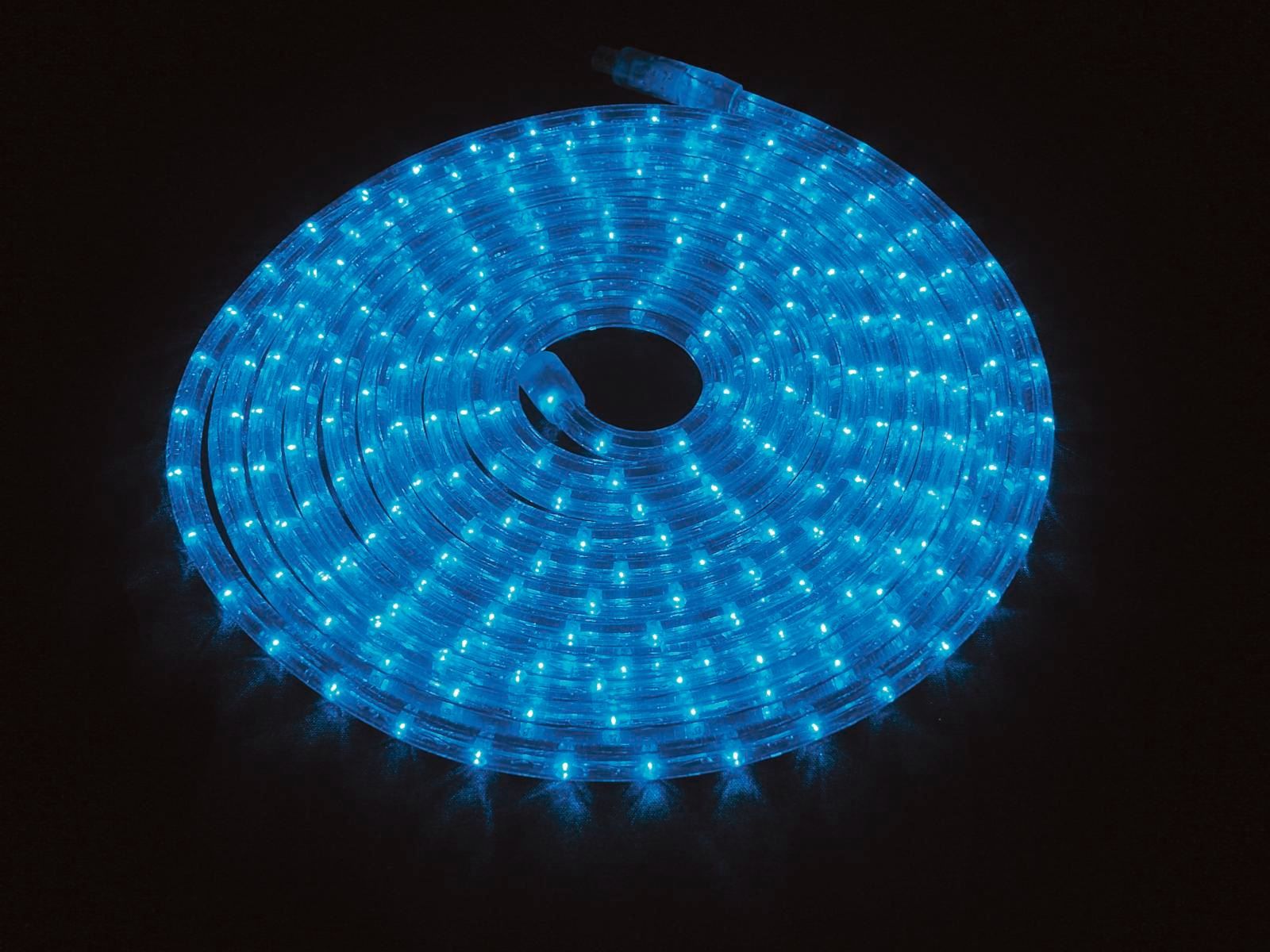Illuminazione & Effetti luce: RUBBERLIGHT LED RL1-230V blau 9m – Nuovo e nell'imballaggio originale da Däniken SO venduto da Profog1 1