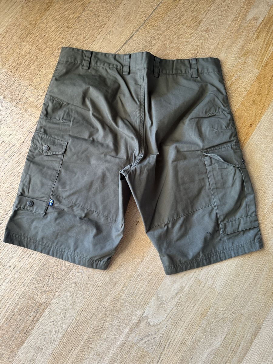 Fjällräven Hosen: Fjällräven Herren Shorts – Neu (gemäss Beschreibung) aus Zürich von rea_9sxz 4