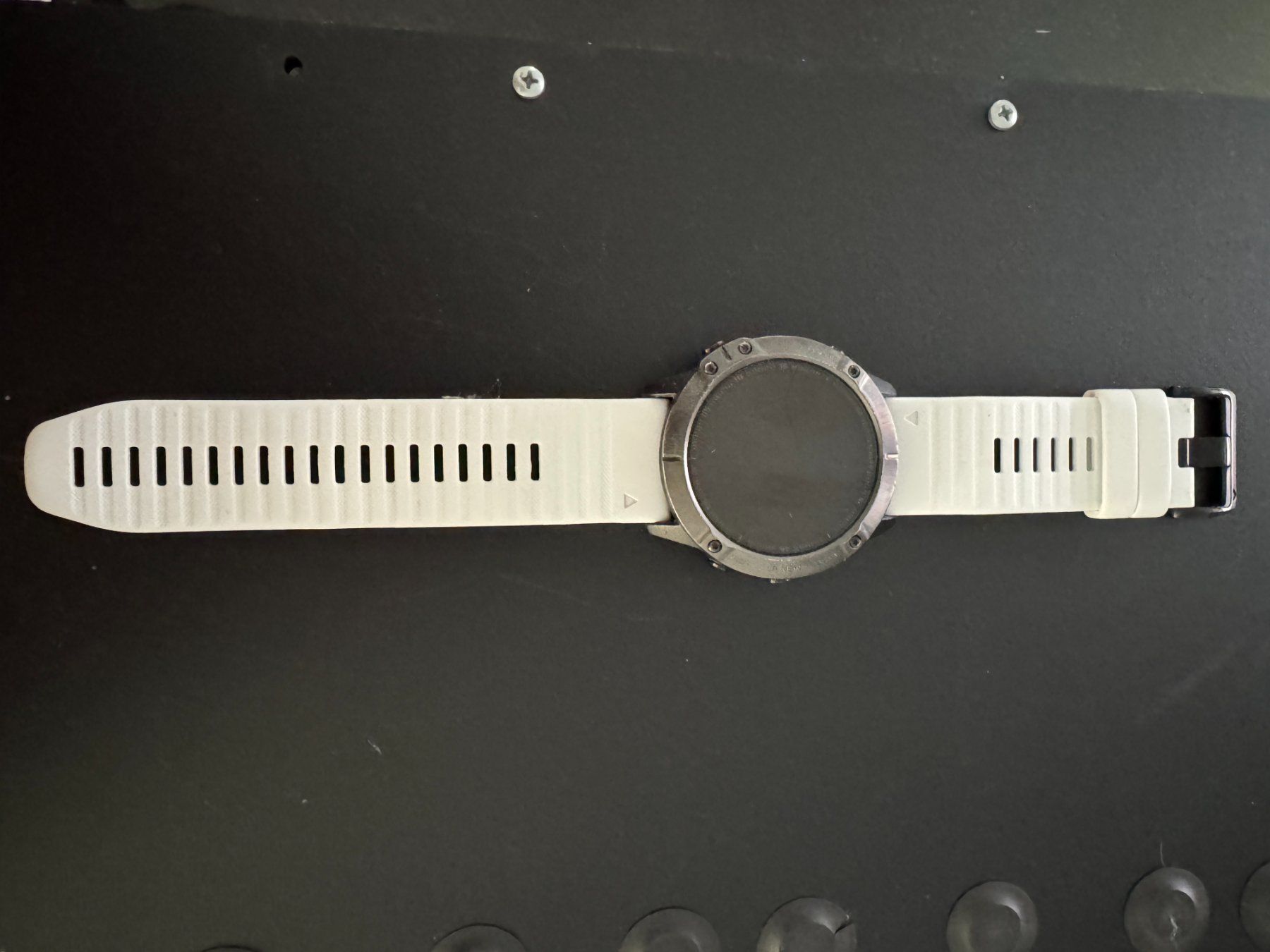 Garmin Smartwatch: Garmin Fenix 6x Saphire – Defekt aus Uster von Bont6