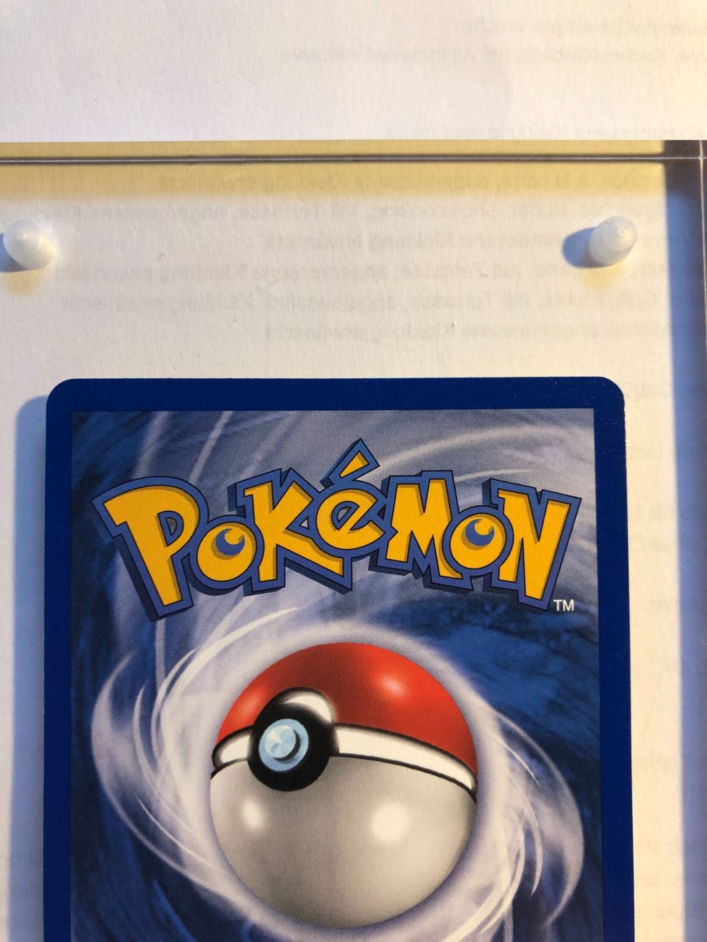 Sammelbilder & Trading cards: Wooper 1st Neo Discovery - MINT - ab 1.- – Gebraucht aus Giubiasco von dan_pr8b 7