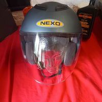 Jethelm Nexus Gr. 54 (XS) grau