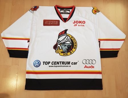 HC Dukla Senica Trikot, Grosse XL, Nr. 7