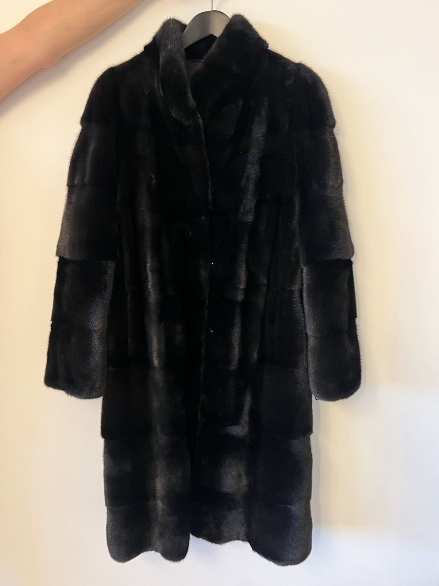 Manteaux: Fur coat  – D'occasion à Genève par kat_7r9n