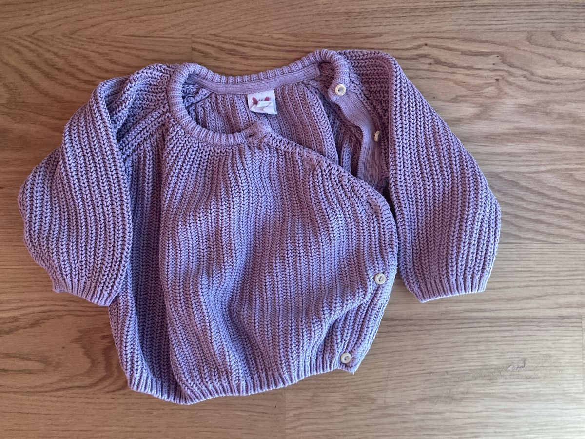H&M Pullover & Sweatshirts: Pullover warm hm 68 – Gebraucht aus Wettingen von Nini54