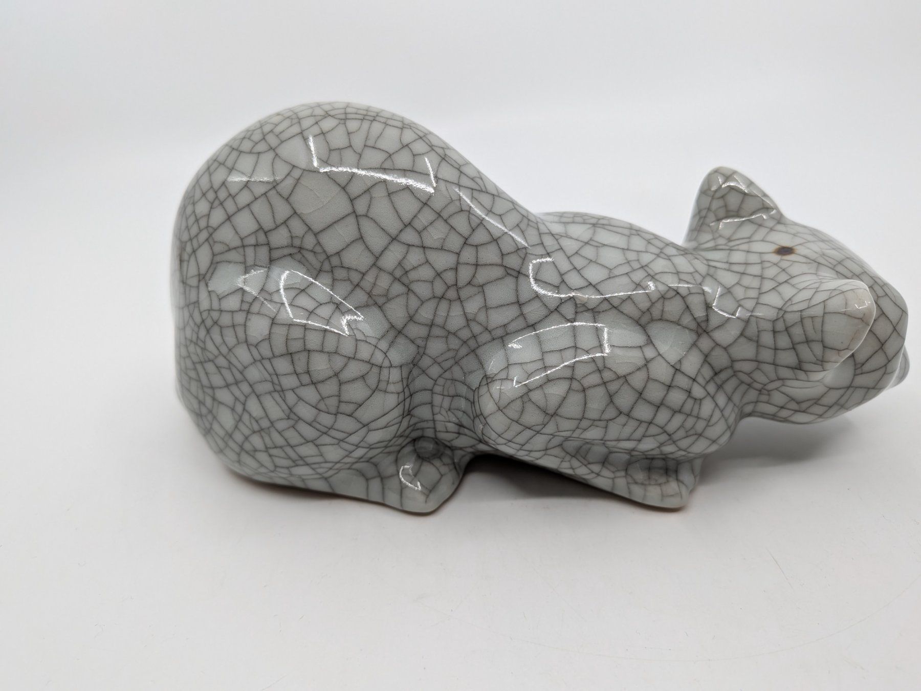 Figurines: Keramik Katze – D'occasion à Emmen par magelan 4