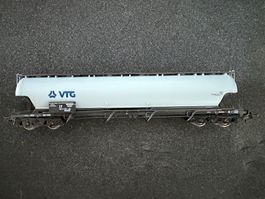 Modelleisenbahnwagen VTG: Top Zustand für Sammler!