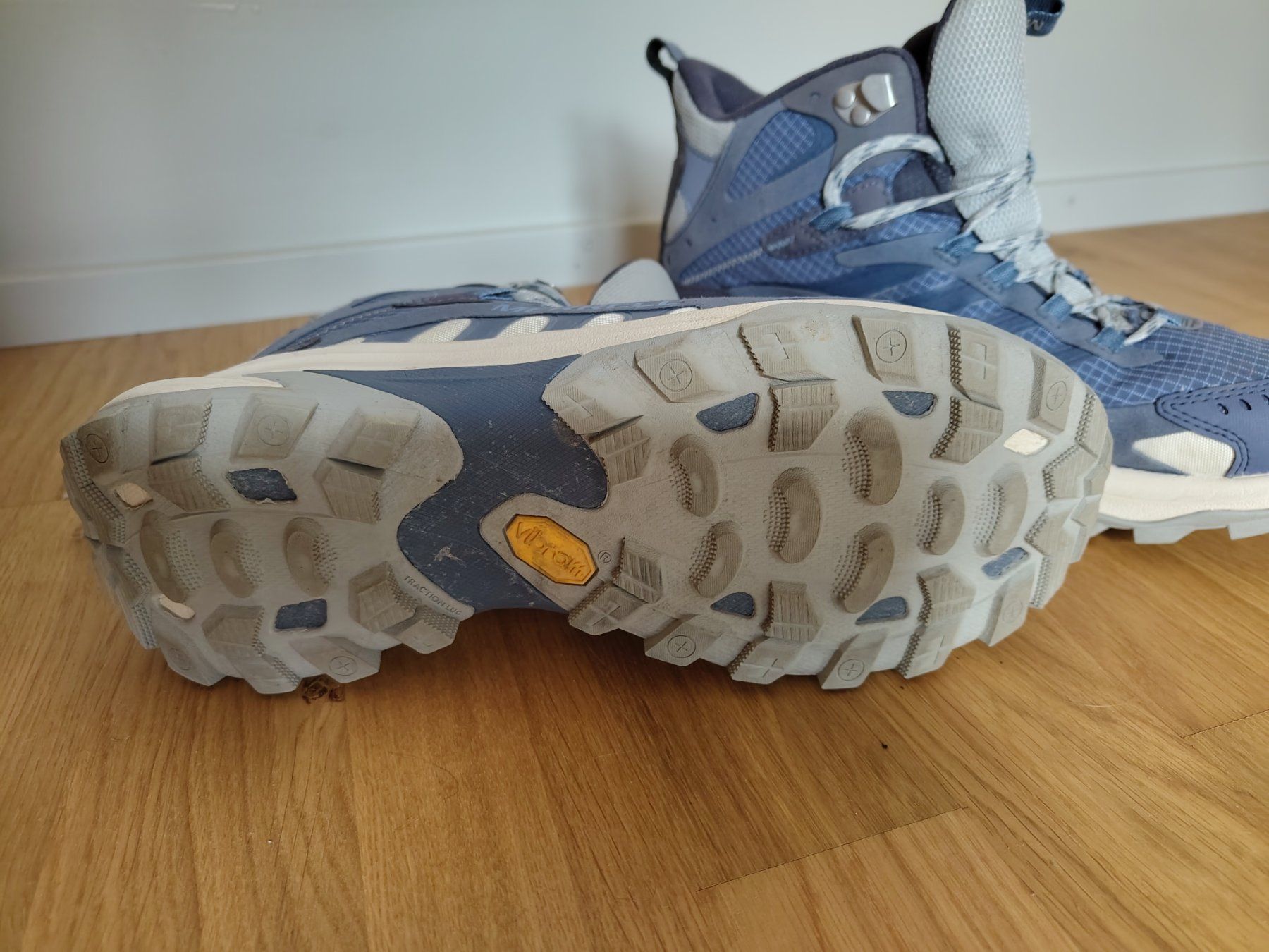 Merrell Scarpe da uomo: Wanderschuhe von Merrell gr 43 – Usato da Bern venduto da themax123 1