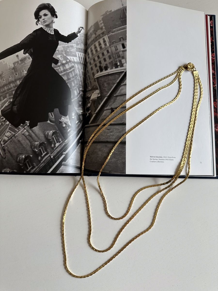 Catenine: Halskette West Germany vintage – Usato da Zollikon venduto da pan_8jtm