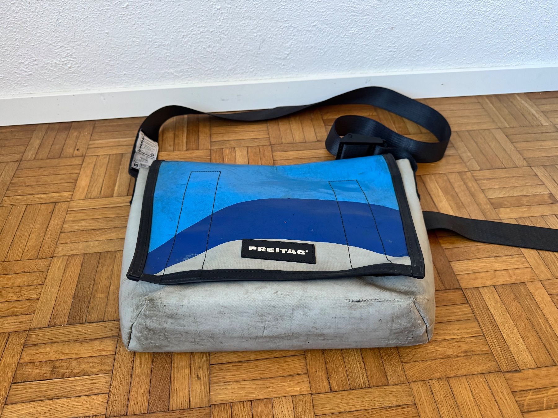 Freitag Borse: Freitag Tasche F14 – Usato da Frauenfeld venduto da lona05 4