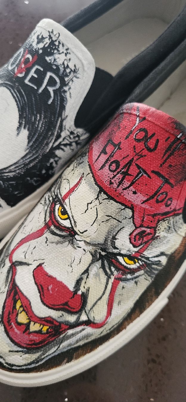 Scarpe da uomo: IT movie – Nuovo (secondo la descrizione) da Camignolo venduto da Hakunamat5 1