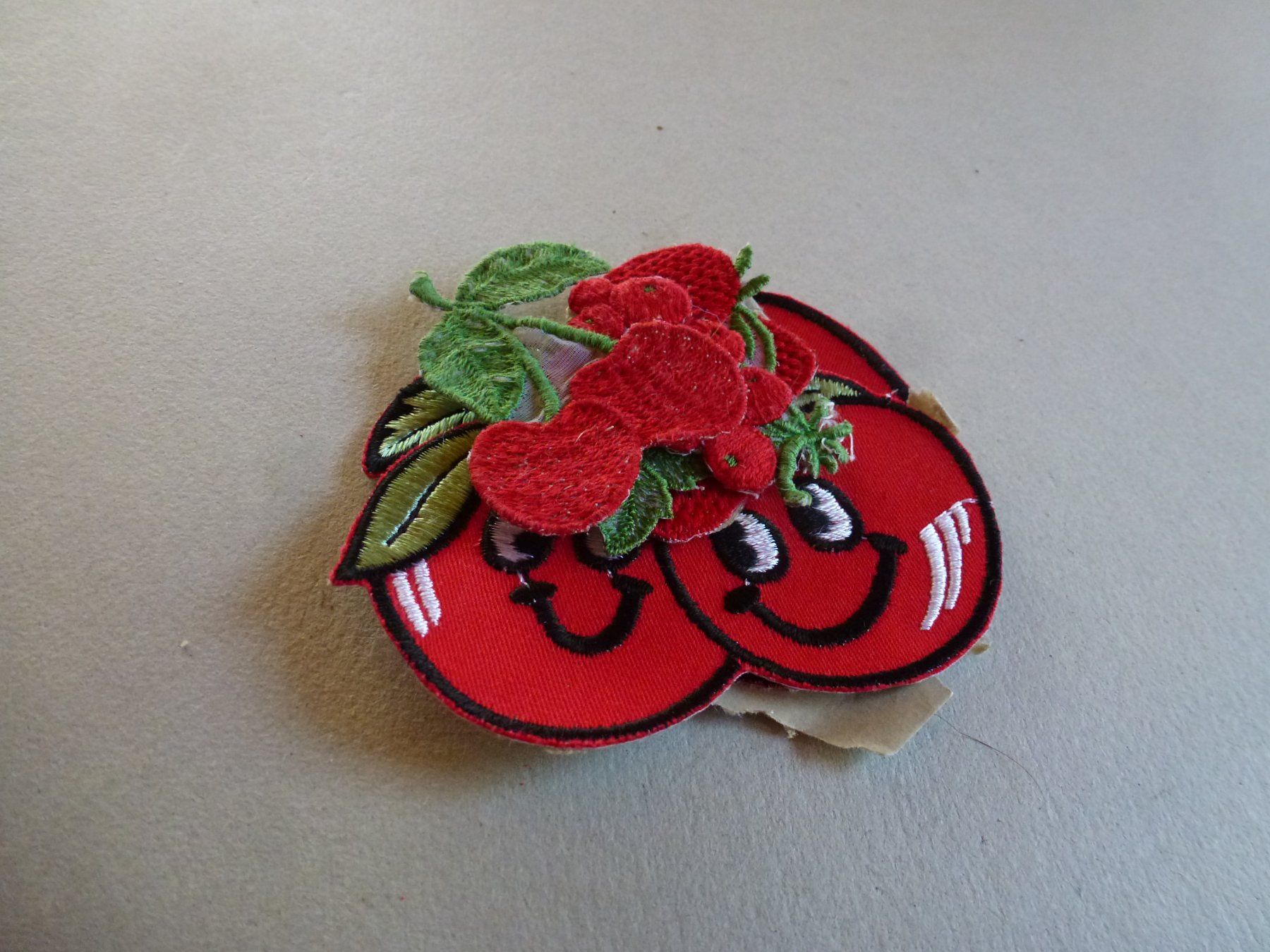 Insignes: Sticker zum Aufnähen – Neuf (Voir description) à Mühlrüti par Dadadachs 1
