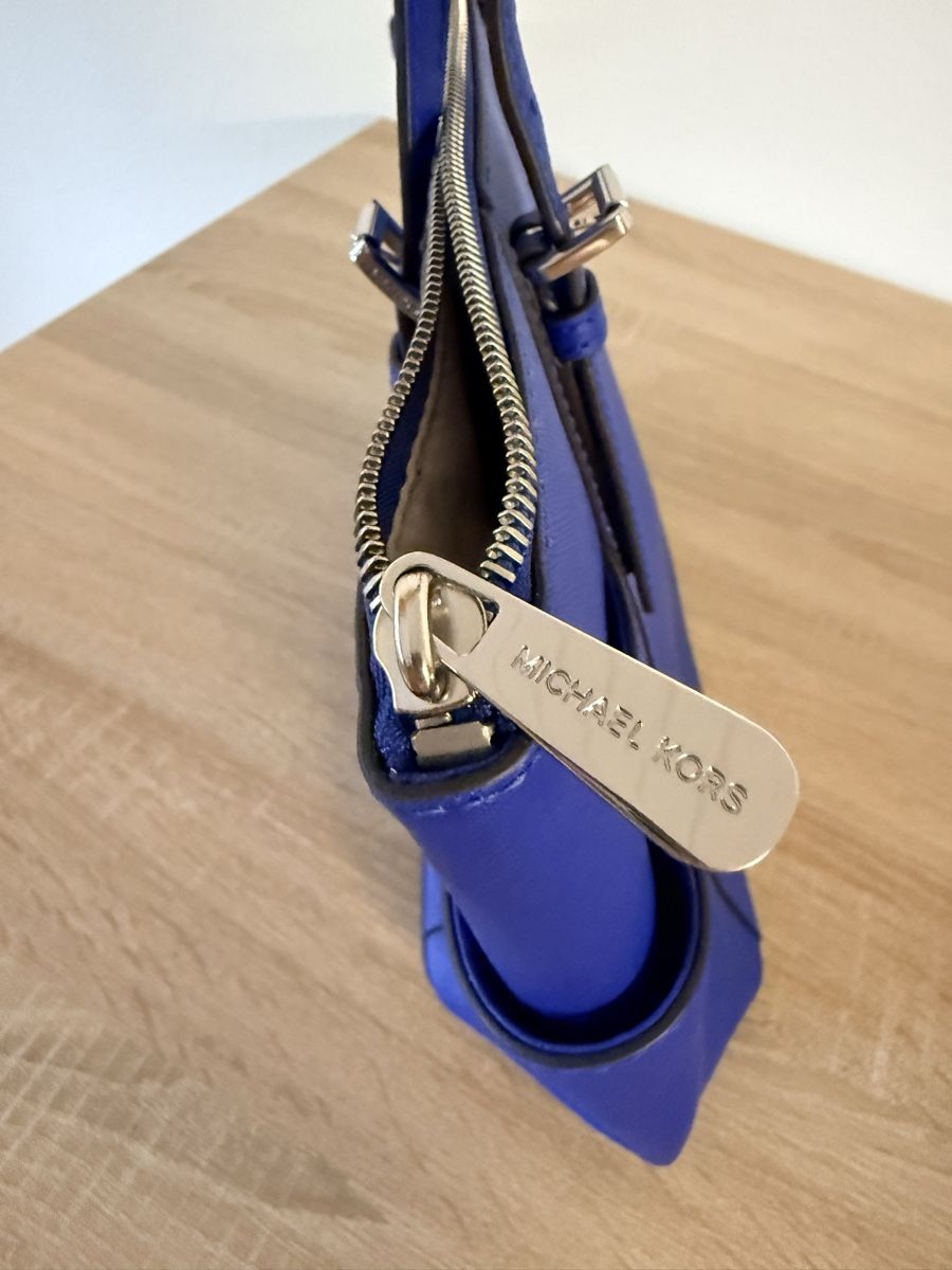 Michael Kors Borse da donna: MICHAEL Michael Kors Handtasche royal blue One Size – Nuovo (secondo la descrizione) da Rorschacherberg venduto da pol_2pw7 3