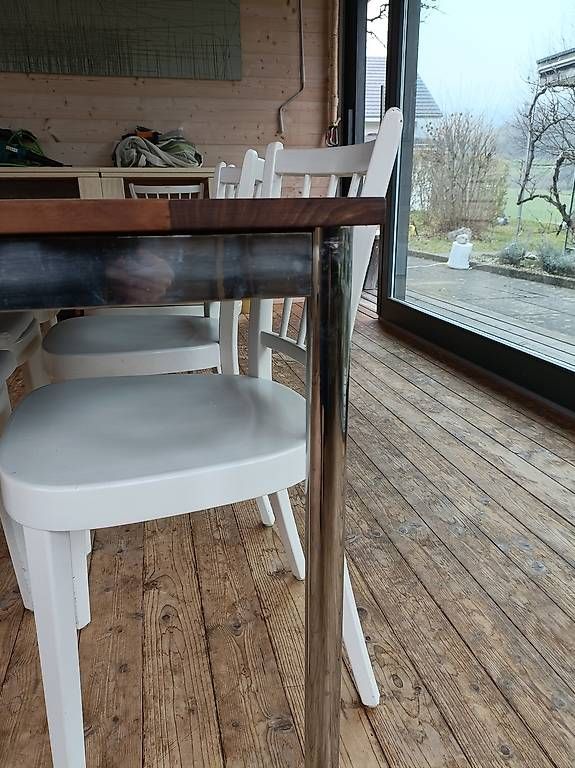 Tables: Nussbaum Tisch – D'occasion à Aedermannsdorf par nick811 2