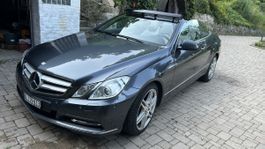 Mercedes E-Klasse 350 CDI Cabrio, 80000, 265ps, Vollausst.