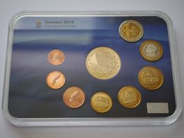 Europrobe Schweden 2014 Premium ***TOP***